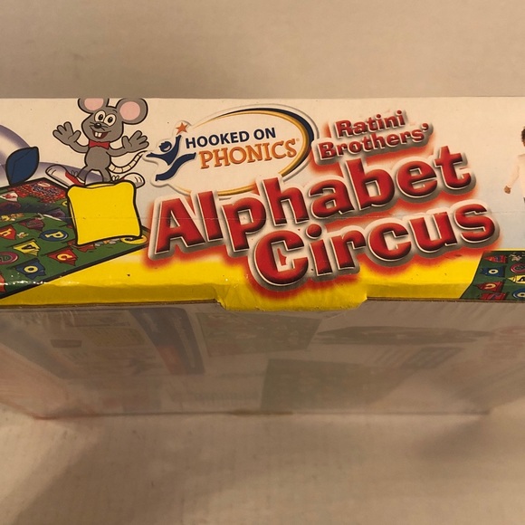 NEW Hooked On Phonics Learning Game - Picture 3 of 3